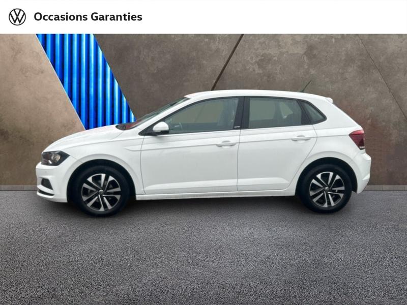 Voitures occasions VOLKSWAGEN POLO United Cesson-Sévigné