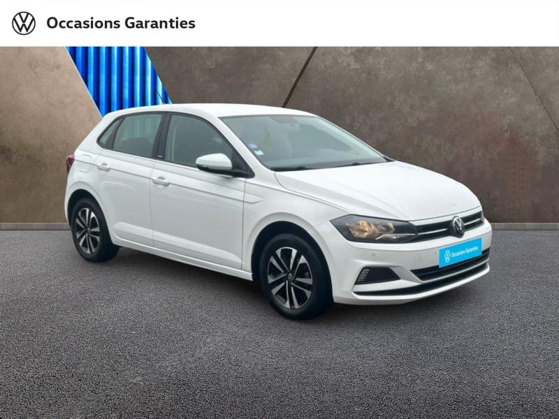 Voitures occasions VOLKSWAGEN POLO United Cesson-Sévigné