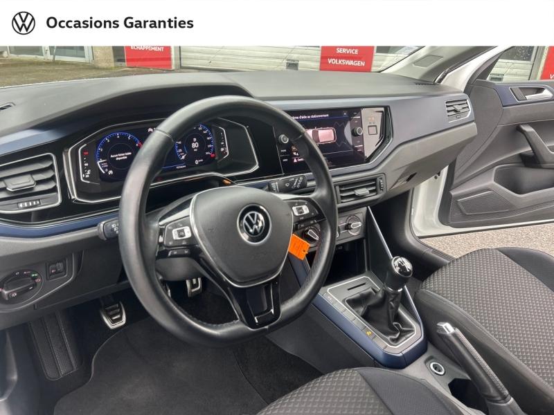Voitures occasions VOLKSWAGEN POLO United Cesson-Sévigné