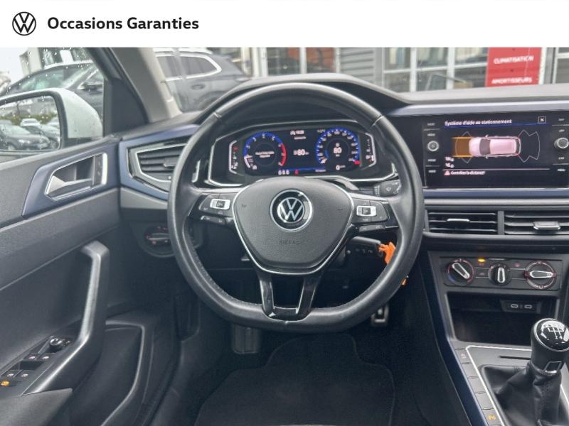 Voitures occasions VOLKSWAGEN POLO United Cesson-Sévigné