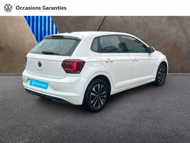 Voitures occasions VOLKSWAGEN POLO United Cesson-Sévigné
