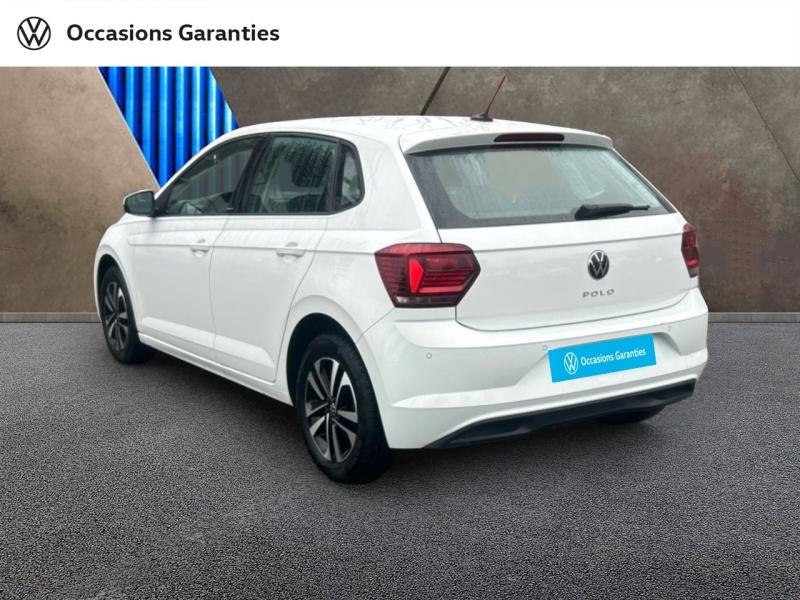 Voitures occasions VOLKSWAGEN POLO United Cesson-Sévigné