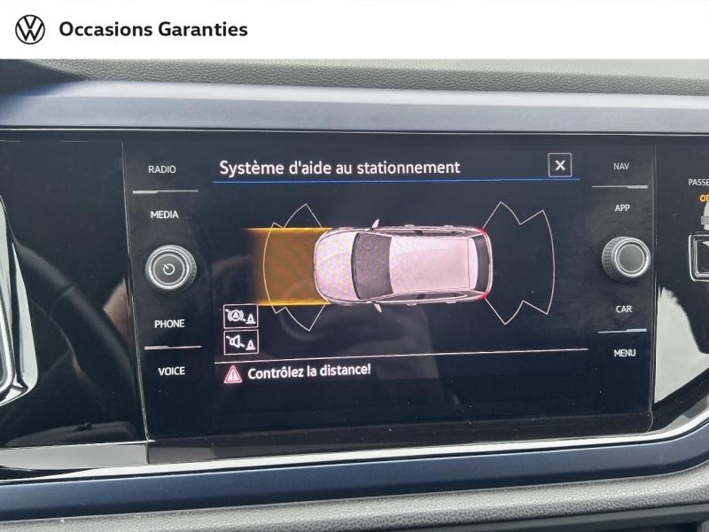 Voitures occasions VOLKSWAGEN POLO United Cesson-Sévigné