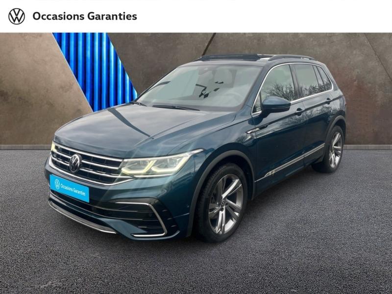 Voitures occasions VOLKSWAGEN TIGUAN R-Line Cesson-Sévigné