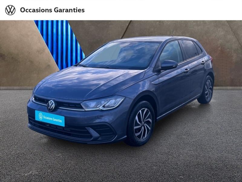 Voitures occasions VOLKSWAGEN POLO VW Edition Cesson-Sévigné