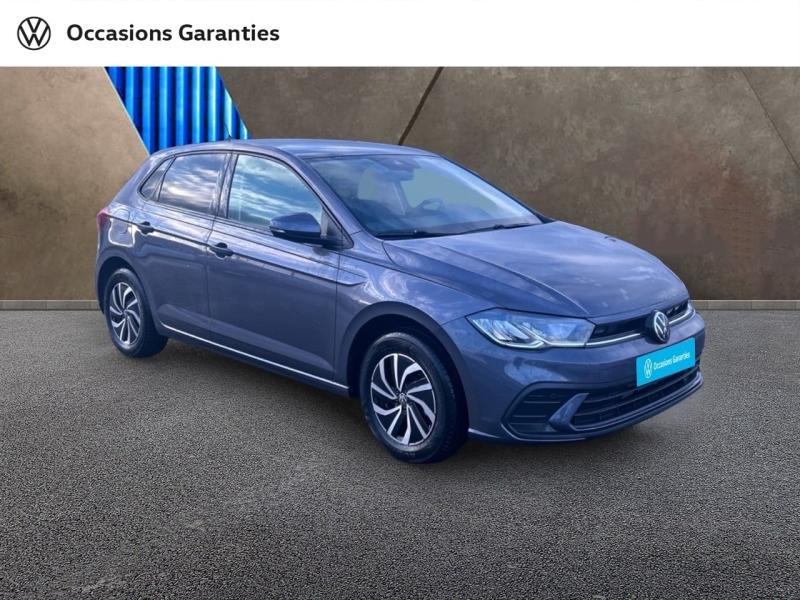 Voitures occasions VOLKSWAGEN POLO VW Edition Cesson-Sévigné