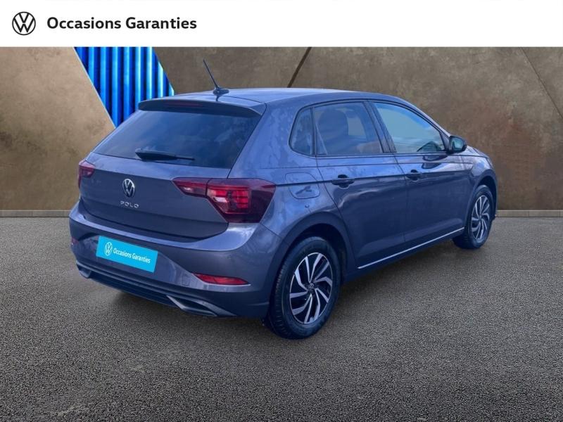 Voitures occasions VOLKSWAGEN POLO VW Edition Cesson-Sévigné