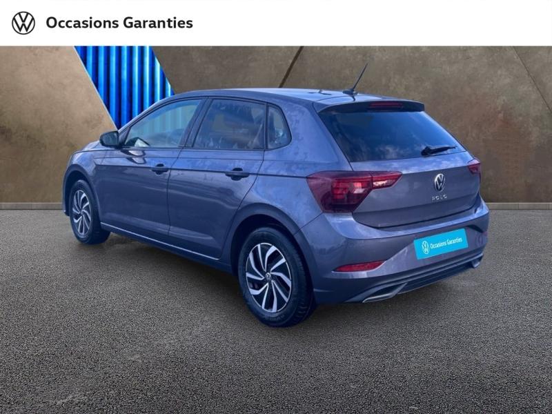 Voitures occasions VOLKSWAGEN POLO VW Edition Cesson-Sévigné