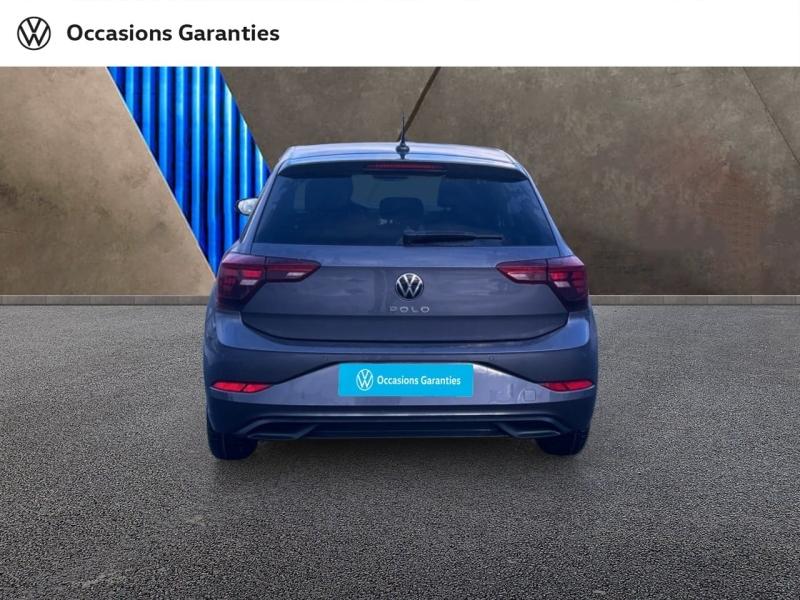 Voitures occasions VOLKSWAGEN POLO VW Edition Cesson-Sévigné