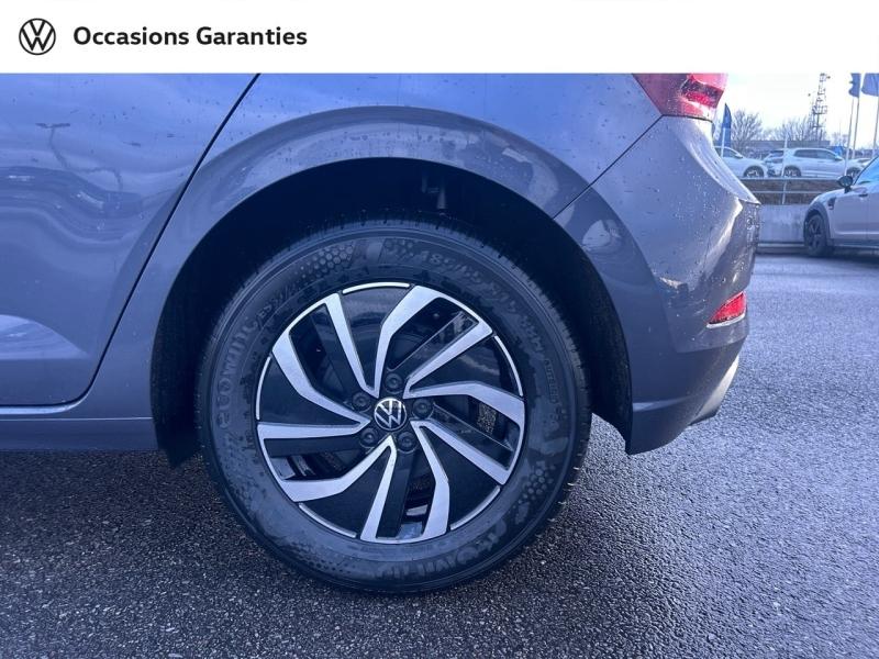 Voitures occasions VOLKSWAGEN POLO VW Edition Cesson-Sévigné