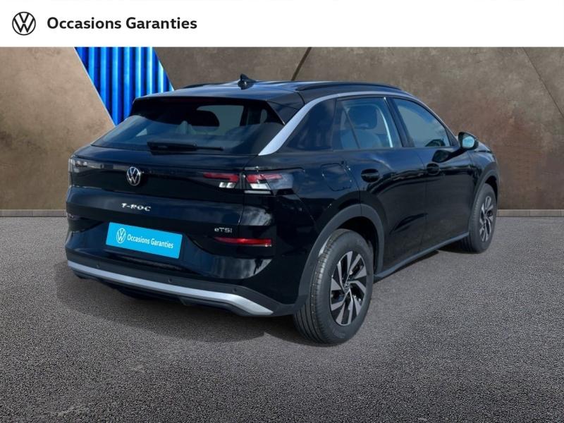 Voitures occasions VOLKSWAGEN T-ROC Life Cesson-Sévigné