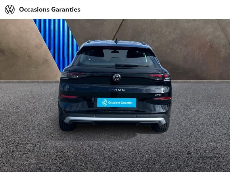 Voitures occasions VOLKSWAGEN T-ROC Life Cesson-Sévigné