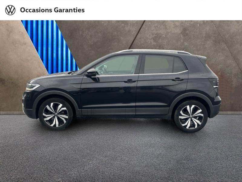Voitures occasions VOLKSWAGEN T-CROSS Style Cesson-Sévigné