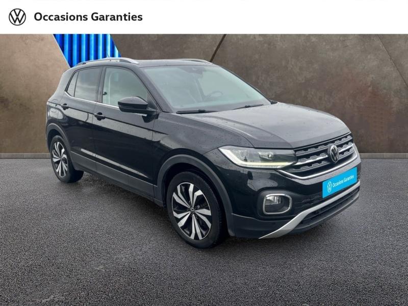 Voitures occasions VOLKSWAGEN T-CROSS Style Cesson-Sévigné