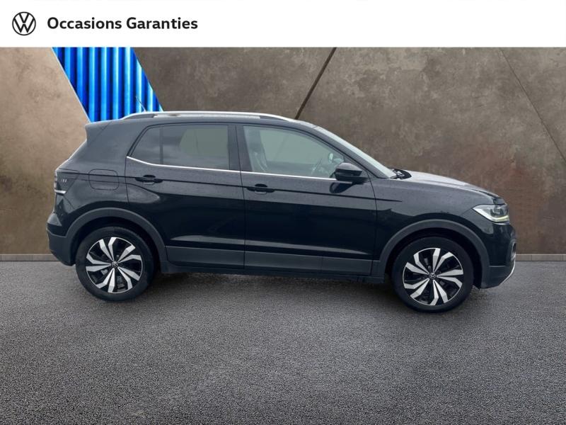Voitures occasions VOLKSWAGEN T-CROSS Style Cesson-Sévigné