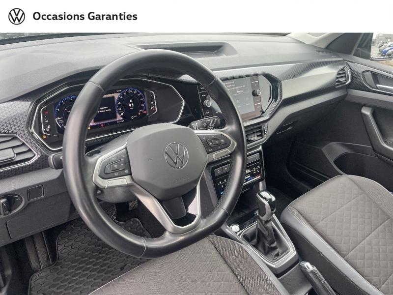 Voitures occasions VOLKSWAGEN T-CROSS Style Cesson-Sévigné