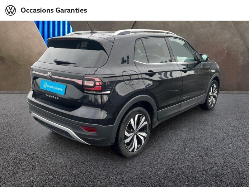 Voitures occasions VOLKSWAGEN T-CROSS Style Cesson-Sévigné