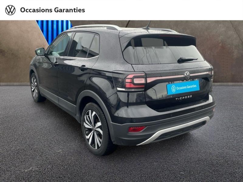 Voitures occasions VOLKSWAGEN T-CROSS Style Cesson-Sévigné