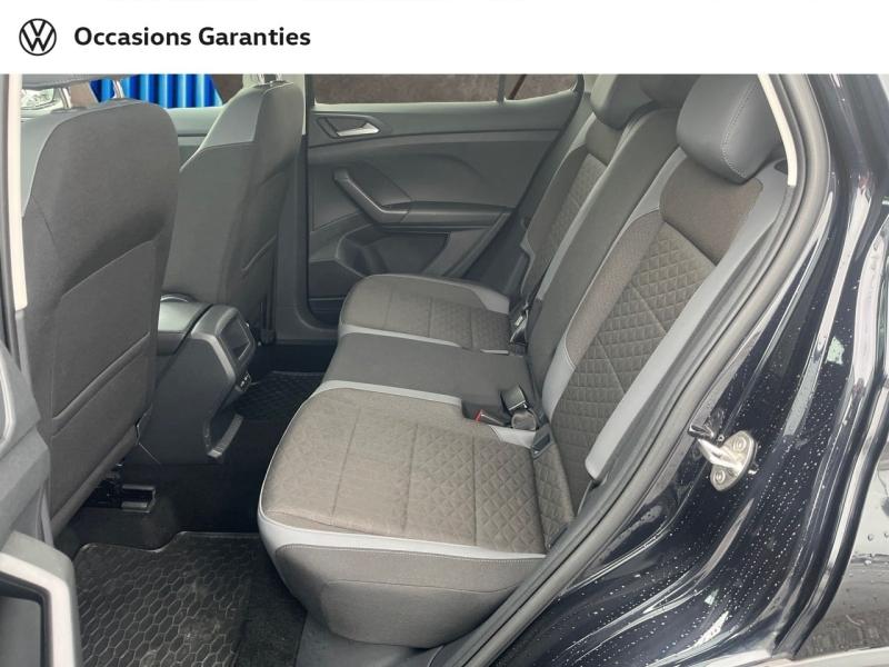 Voitures occasions VOLKSWAGEN T-CROSS Style Cesson-Sévigné