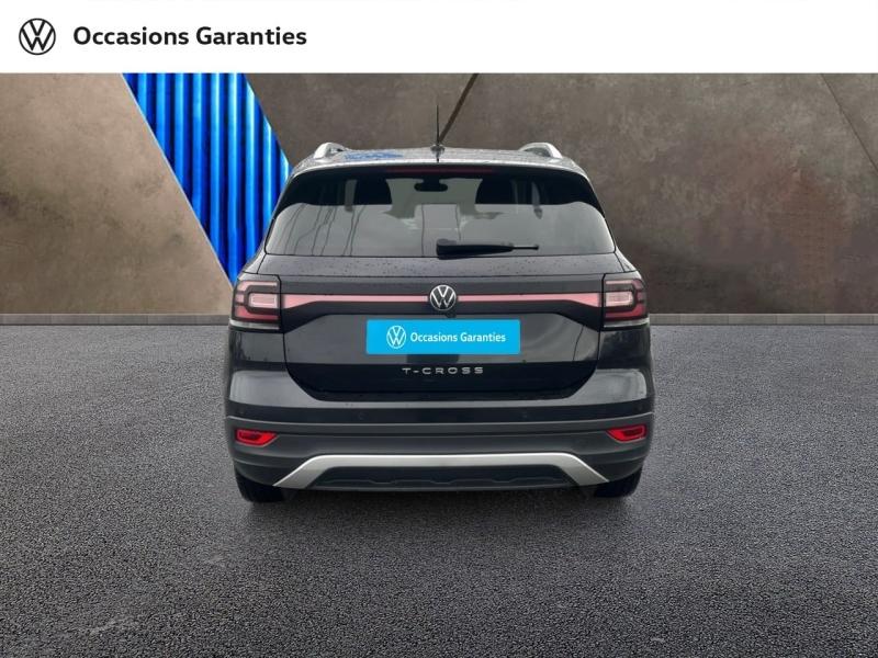 Voitures occasions VOLKSWAGEN T-CROSS Style Cesson-Sévigné