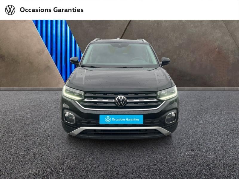 Voitures occasions VOLKSWAGEN T-CROSS Style Cesson-Sévigné