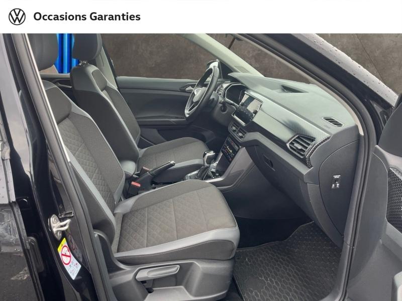 Voitures occasions VOLKSWAGEN T-CROSS Style Cesson-Sévigné