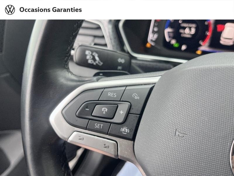 Voitures occasions VOLKSWAGEN T-CROSS Style Cesson-Sévigné