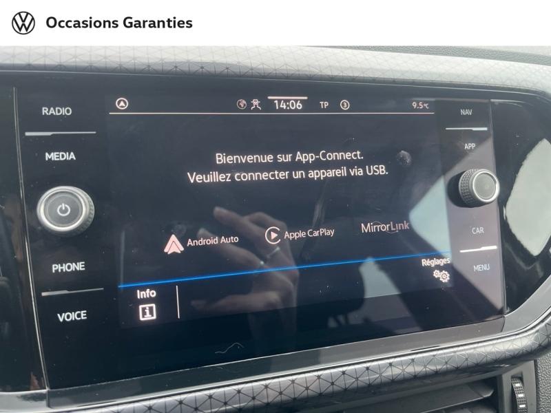 Voitures occasions VOLKSWAGEN T-CROSS Style Cesson-Sévigné