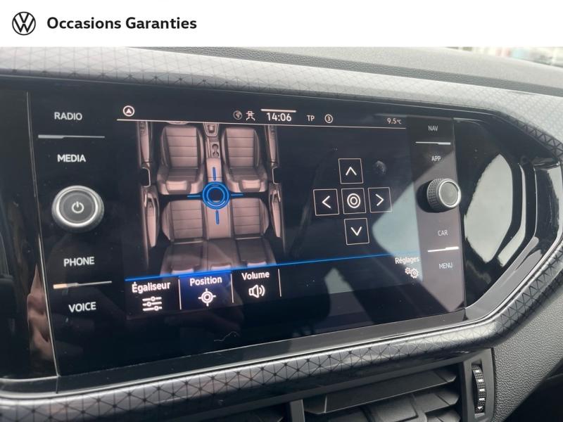 Voitures occasions VOLKSWAGEN T-CROSS Style Cesson-Sévigné