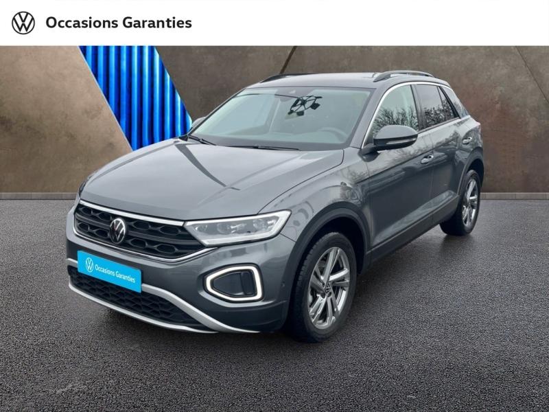 Voitures occasions VOLKSWAGEN T-ROC VW Edition Cesson-Sévigné