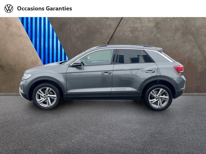 Voitures occasions VOLKSWAGEN T-ROC VW Edition Cesson-Sévigné