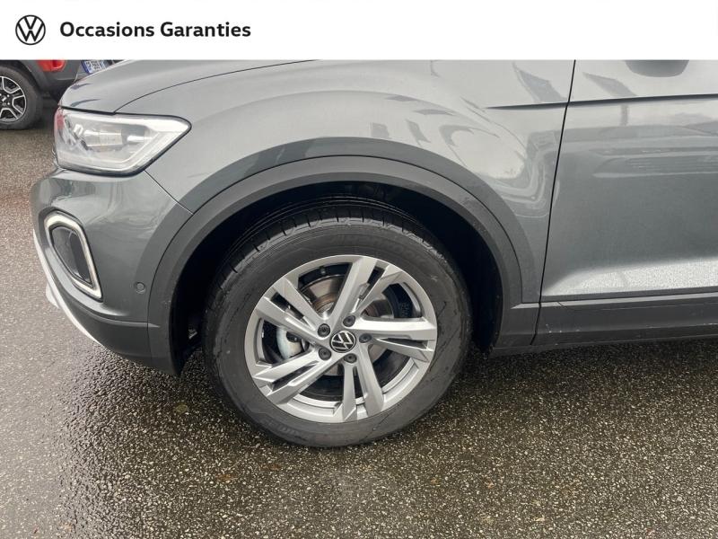Voitures occasions VOLKSWAGEN T-ROC VW Edition Cesson-Sévigné