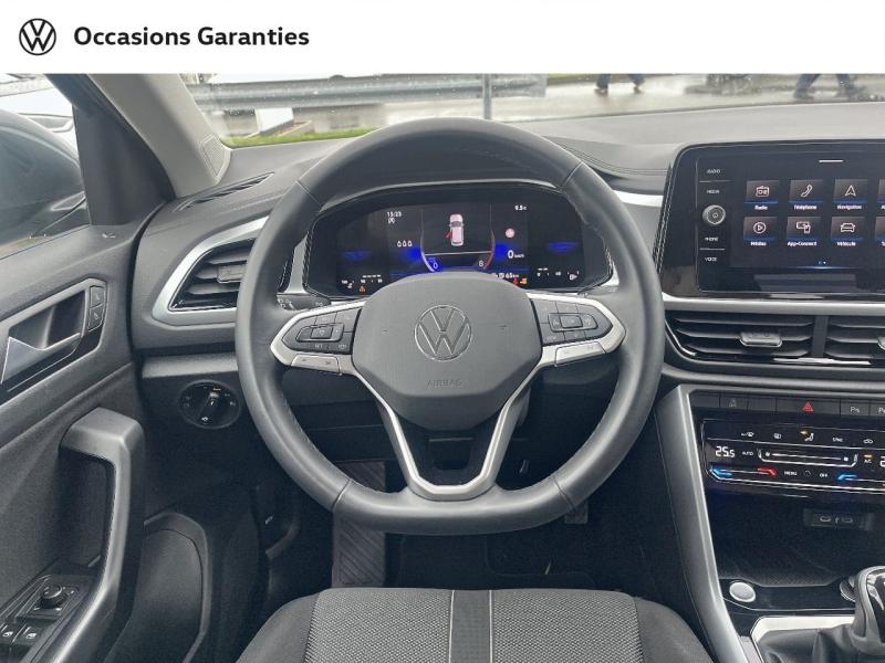 Voitures occasions VOLKSWAGEN T-ROC VW Edition Cesson-Sévigné