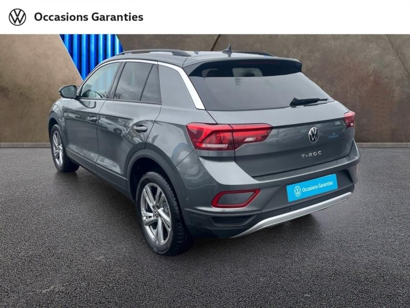 Voitures occasions VOLKSWAGEN T-ROC VW Edition Cesson-Sévigné