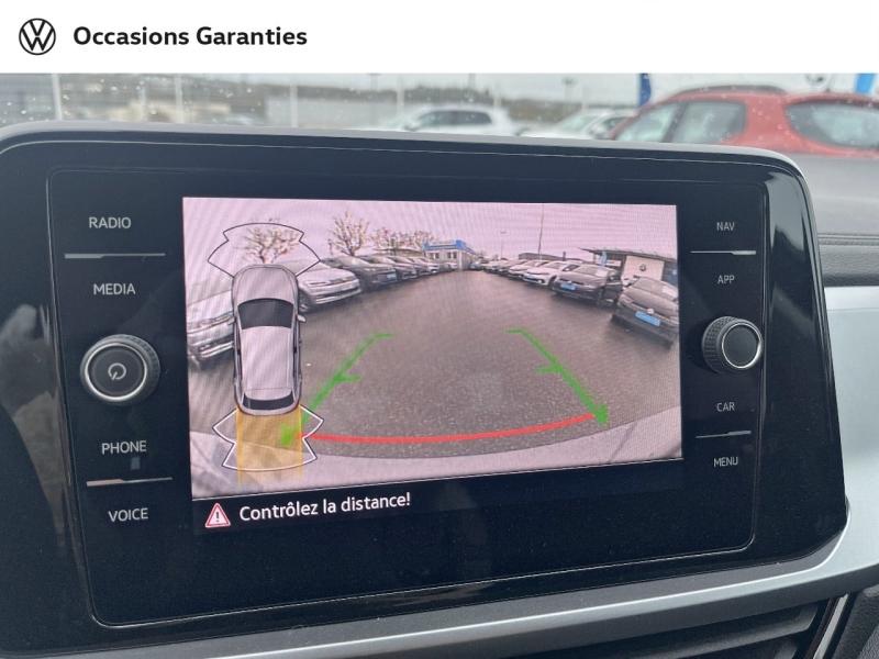 Voitures occasions VOLKSWAGEN T-ROC VW Edition Cesson-Sévigné