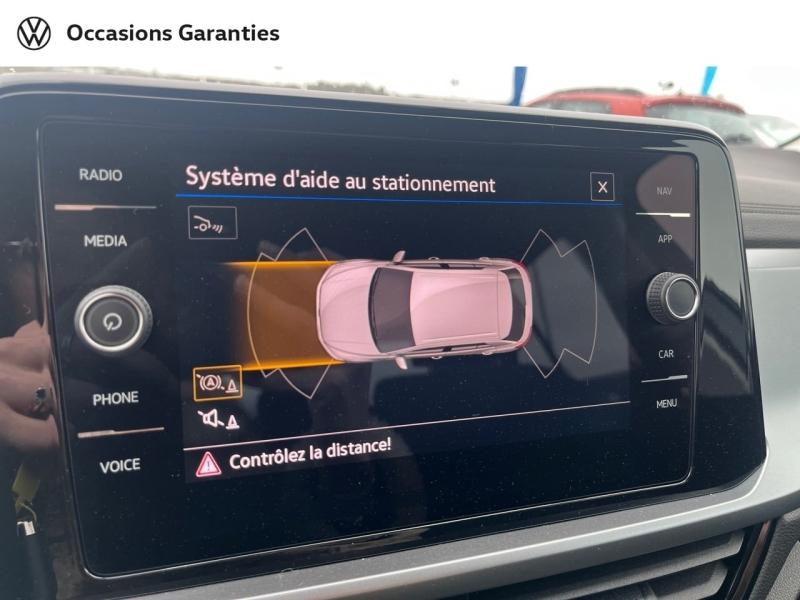 Voitures occasions VOLKSWAGEN T-ROC VW Edition Cesson-Sévigné
