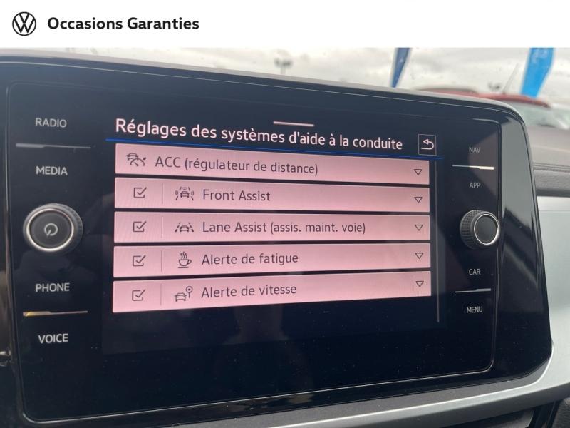 Voitures occasions VOLKSWAGEN T-ROC VW Edition Cesson-Sévigné