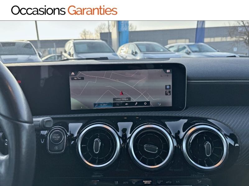 Voitures occasions MERCEDES-BENZ CLASSE A Style Line Cesson-Sévigné