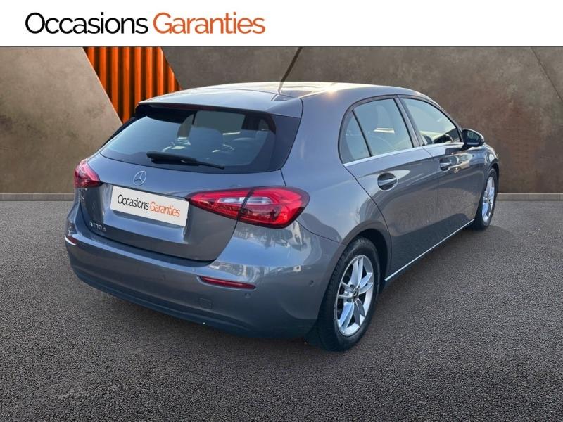 Voitures occasions MERCEDES-BENZ CLASSE A Style Line Cesson-Sévigné