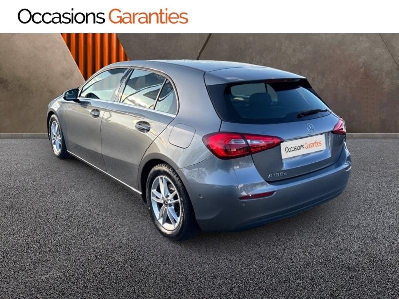 Voitures occasions MERCEDES-BENZ CLASSE A Style Line Cesson-Sévigné
