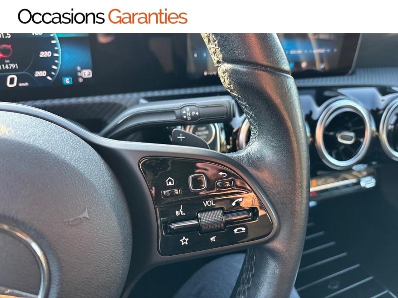Voitures occasions MERCEDES-BENZ CLASSE A Style Line Cesson-Sévigné