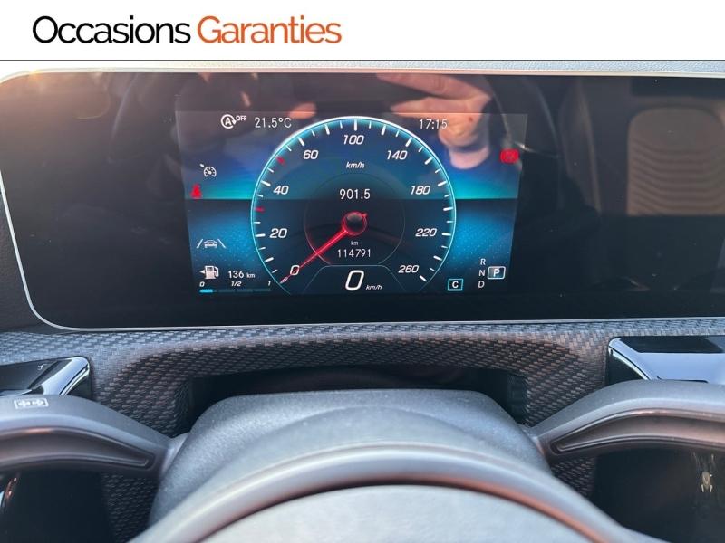 Voitures occasions MERCEDES-BENZ CLASSE A Style Line Cesson-Sévigné