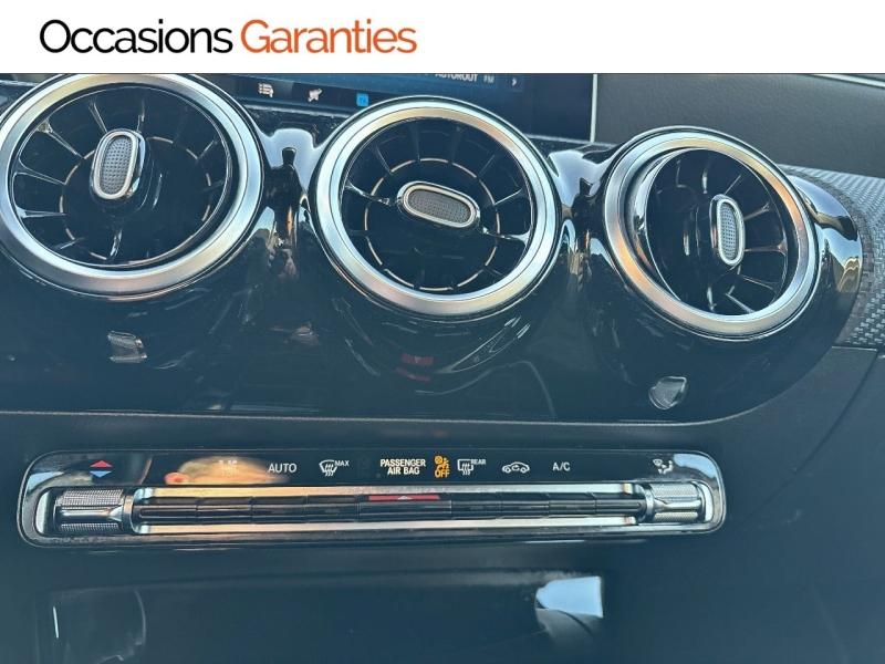 Voitures occasions MERCEDES-BENZ CLASSE A Style Line Cesson-Sévigné