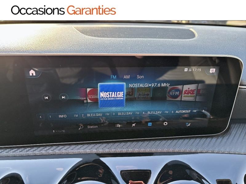Voitures occasions MERCEDES-BENZ CLASSE A Style Line Cesson-Sévigné