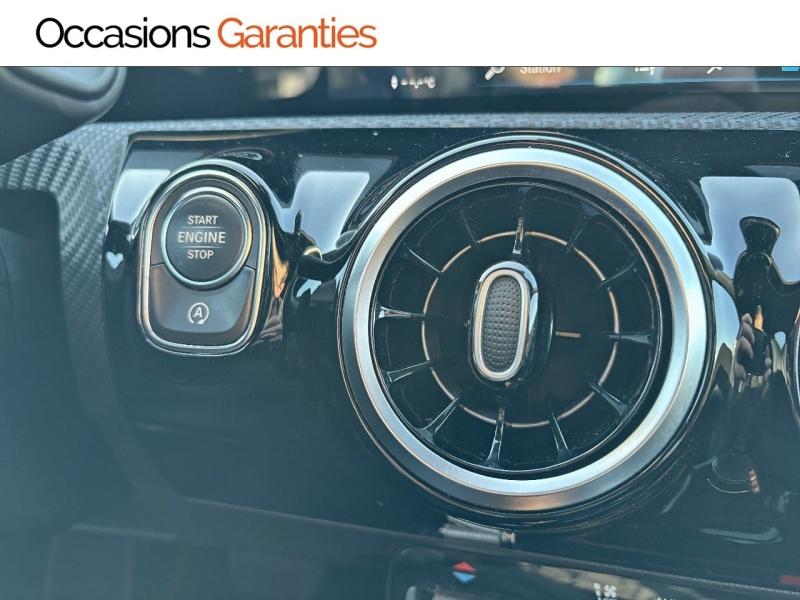 Voitures occasions MERCEDES-BENZ CLASSE A Style Line Cesson-Sévigné