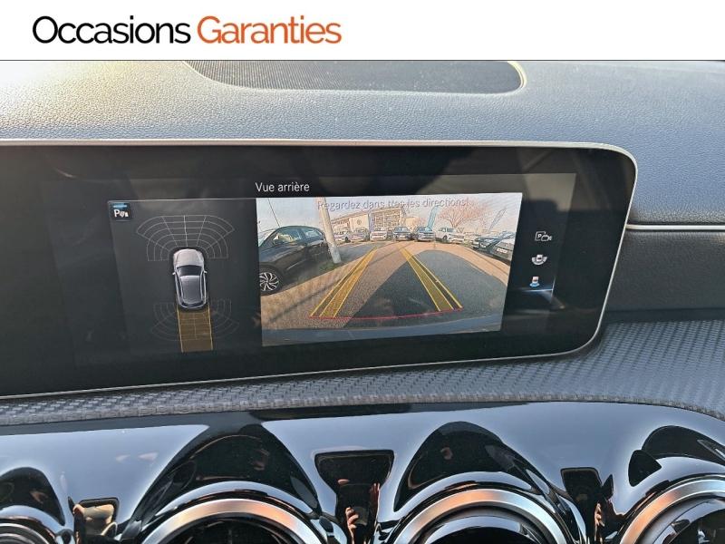 Voitures occasions MERCEDES-BENZ CLASSE A Style Line Cesson-Sévigné