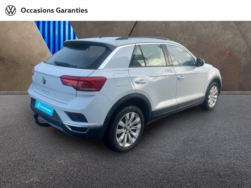Voitures occasions VOLKSWAGEN T-ROC Lounge Cesson-Sévigné