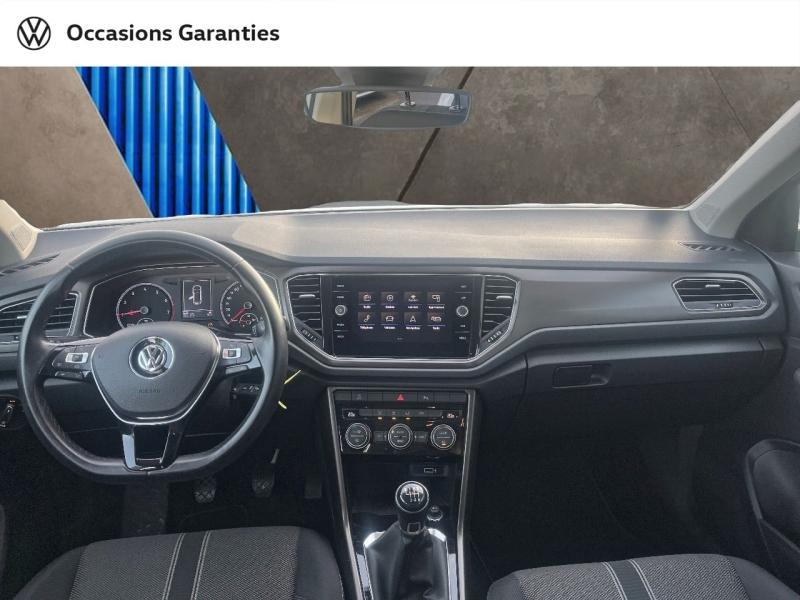 Voitures occasions VOLKSWAGEN T-ROC Lounge Cesson-Sévigné