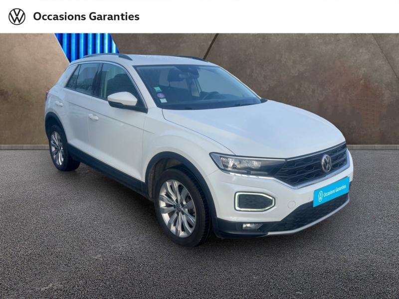 Voitures occasions VOLKSWAGEN T-ROC Lounge Cesson-Sévigné