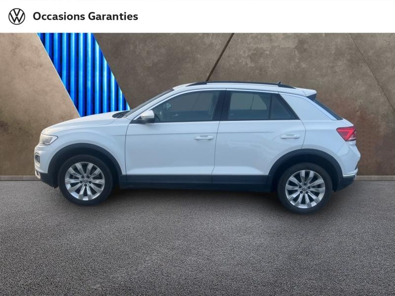 Voitures occasions VOLKSWAGEN T-ROC Lounge Cesson-Sévigné